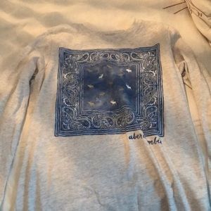 abercrombie kids top